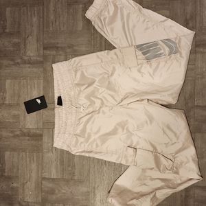 Nike beige cargo pants